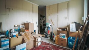räumung wohnung